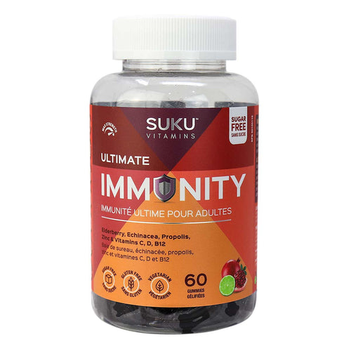 SUKU Ultimate Immunity