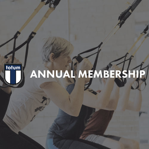 All Access Fitness Annual Membership